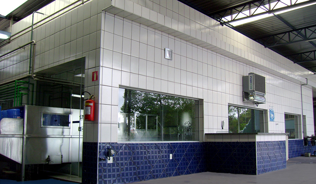 Infra Estrutura